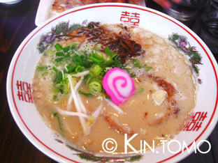 どんこつラーメンｎ