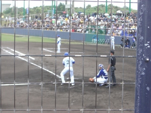 オープン戦
