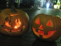 トリック or トリート情報！ハロウィン・タウン in コザ