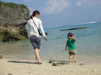今帰仁村内のお客様～っ！！ 2010/04/29 11:28:25