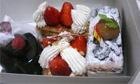 ケーキ 2008/12/11 22:28:00