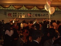 ２月の披露宴 2007/02/05 00:17:36