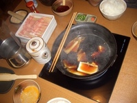 温野菜　 2007/04/02 22:11:39