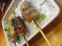 焼き鳥 2007/07/31 21:22:29