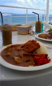 ランチカレー 2009/05/15 21:28:08
