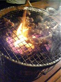 焼肉 2007/10/26 23:30:00