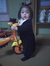 1歳！！ 2008/02/15 01:18:30