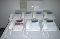 中古ビジネスホン ビジネスホン 電話工事 大阪・京都・神戸 2006/01/14 16:21:00