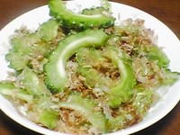 ゴーヤの食べ方