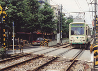 路面電車