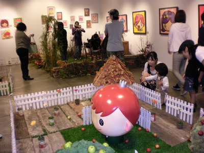 アリカワコウヘイ展