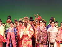 蘇れ越来城！！歴史ロマンの花道 2009/12/03 18:32:56