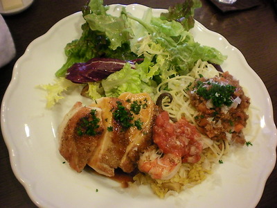 超豪華ランチ♪