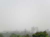 黄砂 2010/03/22 15:23:23