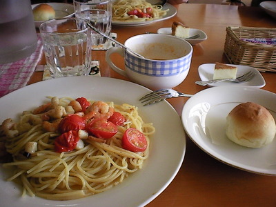 本日のランチ♪