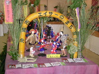 エイサー人形 2010/06/15 15:19:10