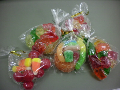 駄菓子屋さん～