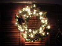 クリスマスですね。 2010/12/24 20:00:00