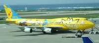 ポケモン飛行機