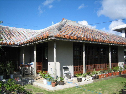 移住用一戸建て？