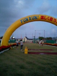 準備が始まりました 2006/10/22 06:18:13
