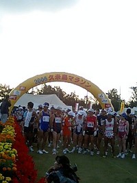 開会式 2006/10/22 07:17:00