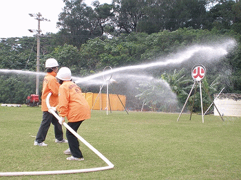 消防出初式（2007年）