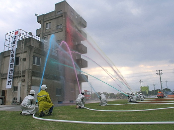 消防出初式（2007年）