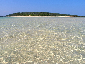 海歩き＃57