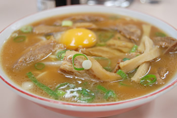 いのたにラーメン