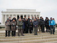 アメリカへ米軍基地に苦しむ沖縄の声を届けに 勉強会 2012/01/26 21:04:05