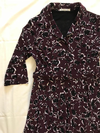 大人の女性のためのブティックサロン クラシックワンピース ５