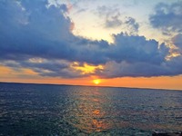 砂辺にて 2016/03/09 18:21:22