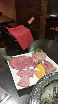 北中城村　焼肉 2016/02/01 18:33:53