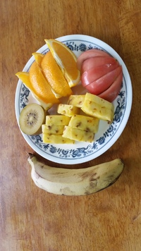 デトックス15日目 2016/05/18 08:07:46