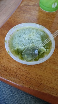 差し入れ(*´д`*) 2016/06/30 13:37:49