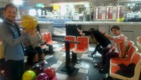 忘年会、、、続き 2015/12/19 18:12:20