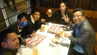 食事会 2016/02/13 09:19:40
