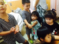 甥っ子姪っ子 2015/07/31 13:27:53