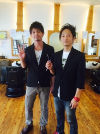 ジャケットかぶり笑 2015/07/14 11:17:11