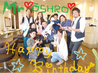 ＨＡＰＰＹ❤ＢＩＲＴＨＤＡＹ 2014/10/10 12:00:00