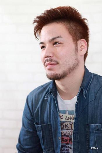 ヘアスタイル
