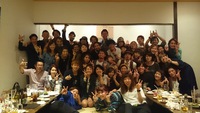 Sweet Hands  　 忘年会 2015/11/11 20:22:53