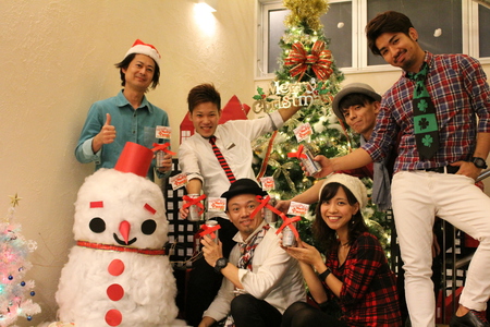 ＨａｐｐｙＭｅｒｒｙＣｈｒｉｓｔｍａｓ✩*
