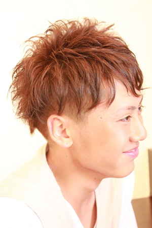 ヘアスタイル