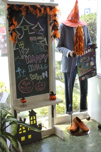 ＨＡＰＰＹ☽ＨＥＬＬＯＷＥＥＮ 2015/09/09 17:01:02
