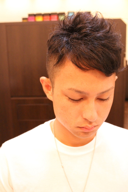 ”ヘアスタイル”