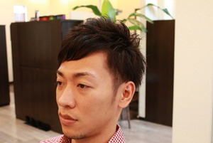 ヘアスタイル
