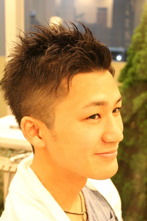 ヘアスタイル