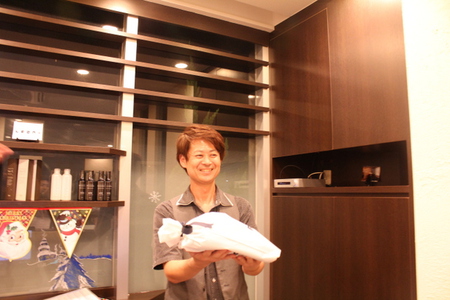 ＨＡＰＰＹ ＢＩＲＴＨＤＡＹ♡ＹＡＲＡ店長